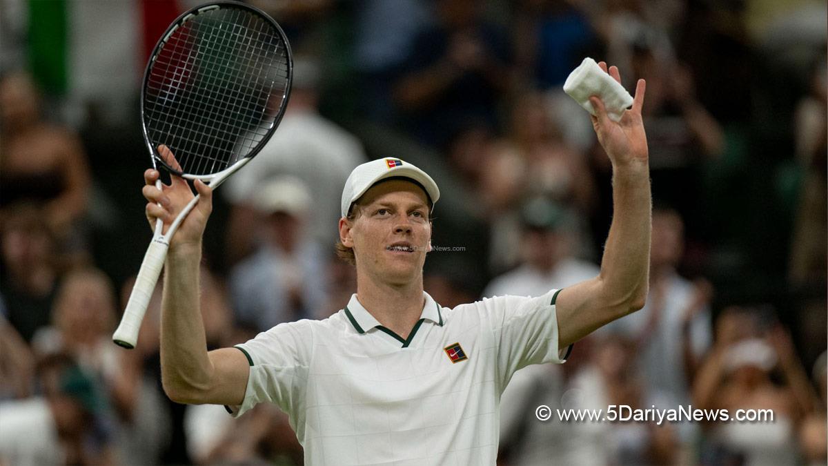 Sports News, Tennis, Wimbledon, Wimbledon 2026, Jannik Sinner, Shintaro Mochizuki, London