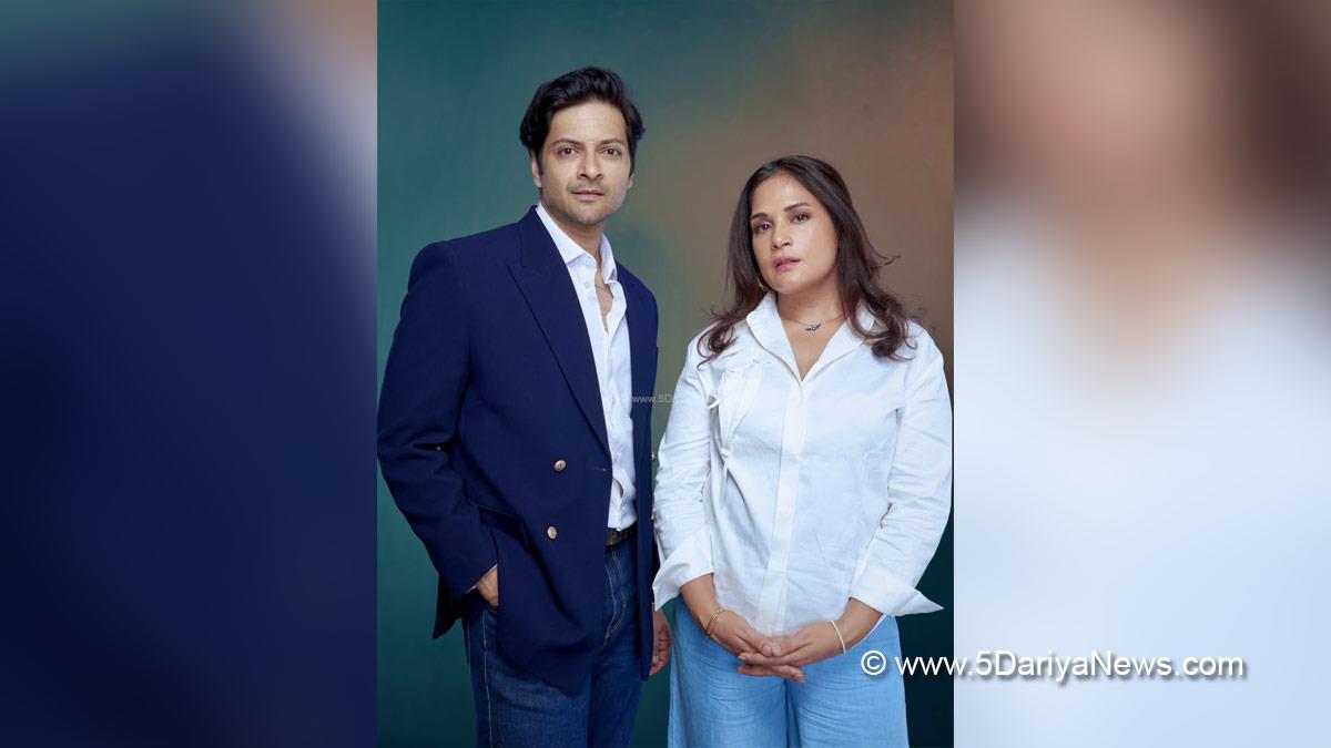 Richa Chadha, Ali Fazal, Bollywood, Bollywood News, Latest Bollywood News, Mumbai