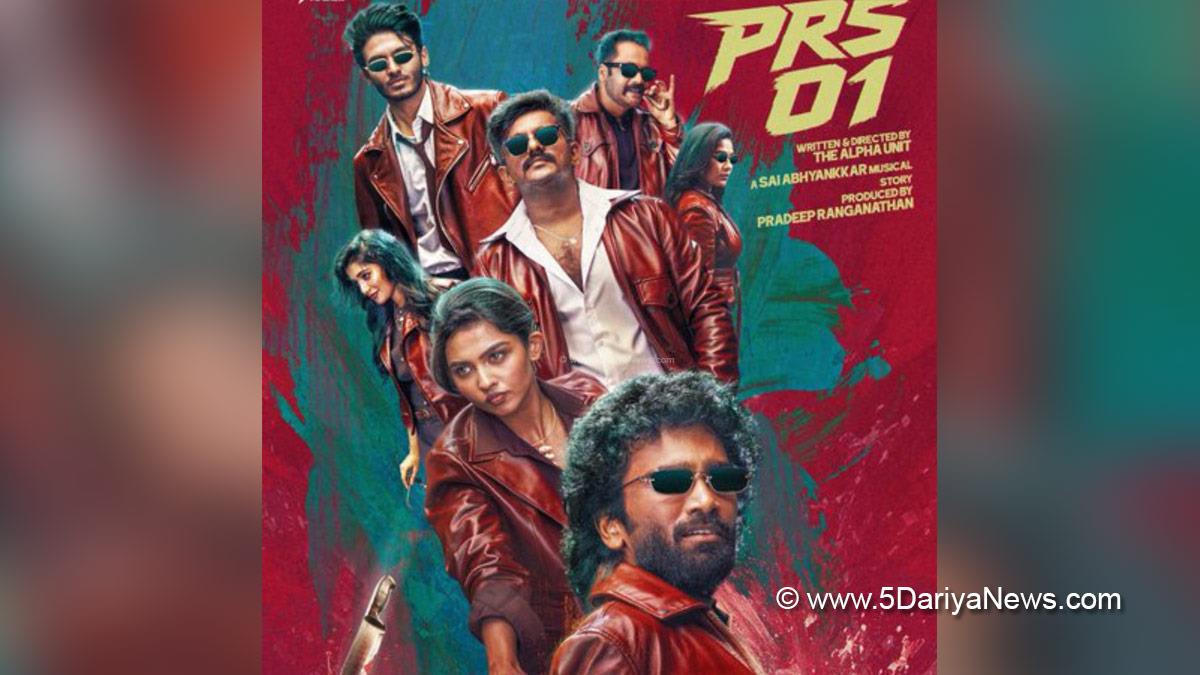 Ashwath Marimuthu, Mamitha Baiju, Pradeep Ranganathan, Tollywood, Tollywood News, Latest Tollywood News, Chennai