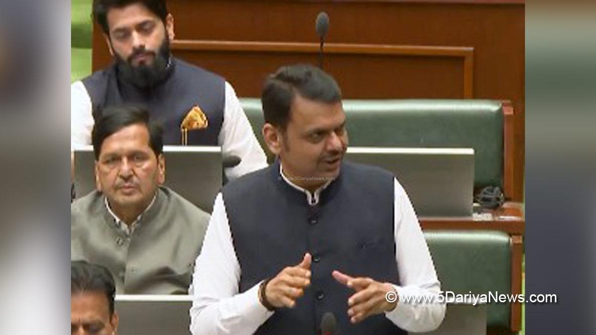 Devendra Fadnavis, BJP Maharashtra, Chief Minister of Maharashtra, Mumbai, Maharashtra Legislative Assembly