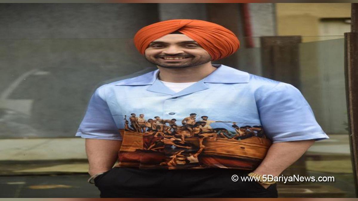 Diljit Dosanjh, Satluj, Punjab 95, Jaswant Singh Khalra, Jaswant Singh Khalra Biopic, Bhai Jaswant Singh Khalra, Bollywood, OTT, Bollywood News, Latest Bollywood News, Mumbai