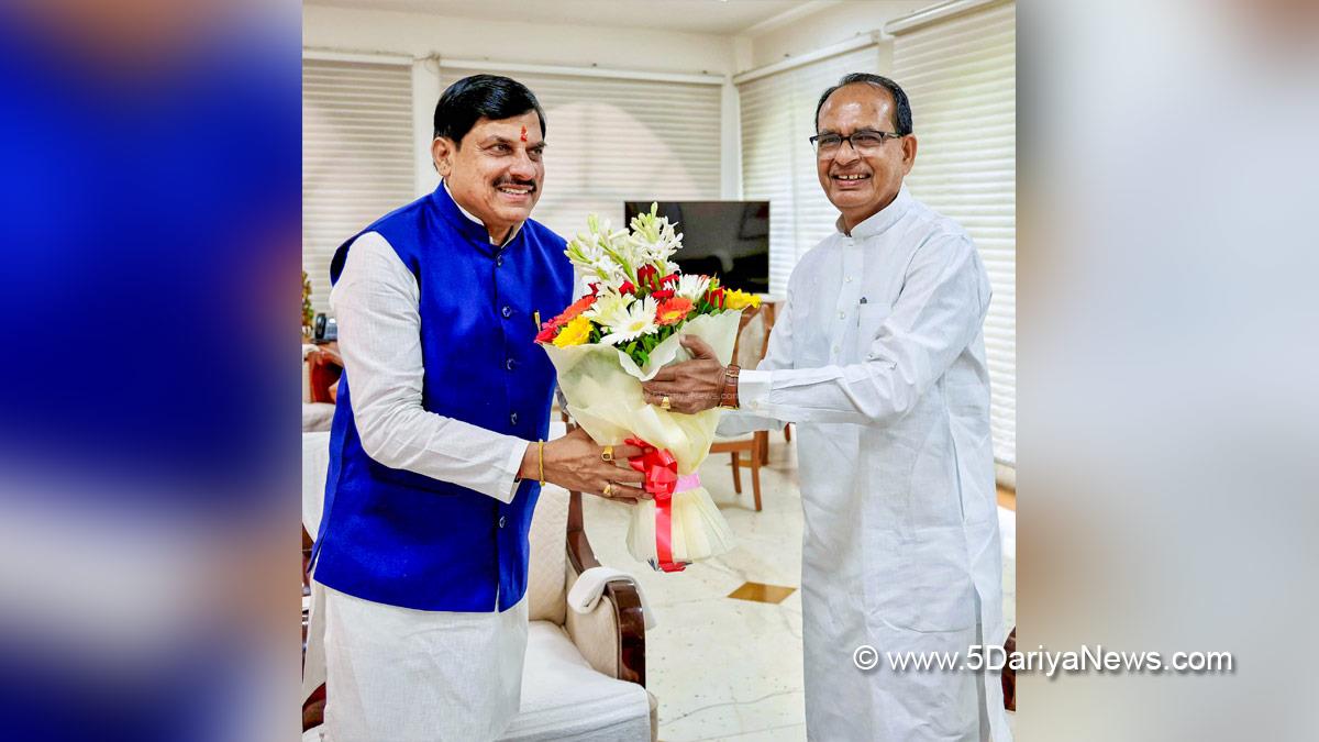Shivraj Singh Chouhan, Shivraj Chauhan, BJP, Bharatiya Janata Party, Mohan Yadav, Dr Mohan Yadav, BJP Madhya Pradesh, Chief Minister of Madhya Pradesh, Bhopal