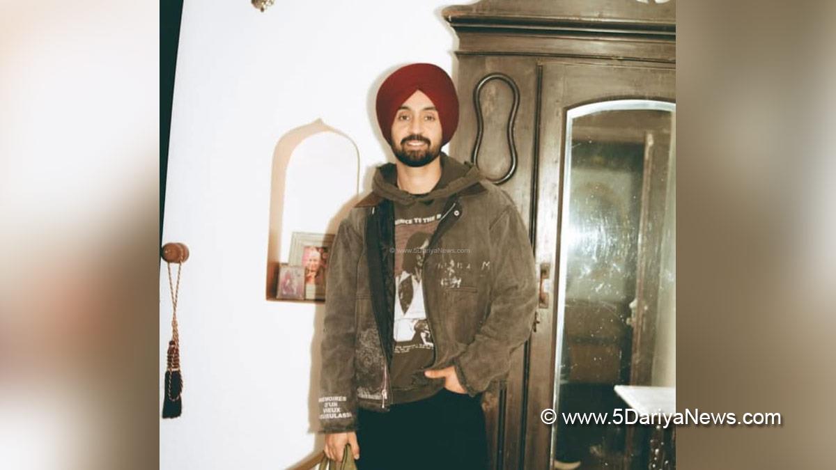 Diljit Dosanjh, Satluj, Punjab 95, Jaswant Singh Khalra, Jaswant Singh Khalra Biopic, Bhai Jaswant Singh Khalra, Bollywood, OTT, Bollywood News, Latest Bollywood News, Mumbai
