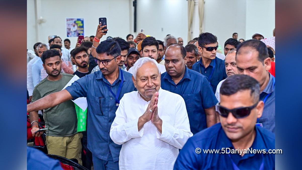 Nitish Kumar, Janata Dal United, JDU, Patna, Bihar