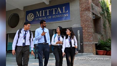 Lovely Professional University, Jalandhar, Phagwara, LPU, LPU Campus, Ashok Mittal, Rashmi Mittal