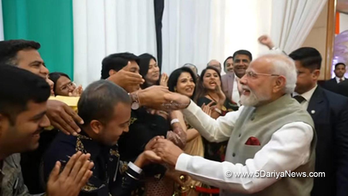Narendra Modi, BJP, Bharatiya Janata Party, Prime Minister of India, Jakarta