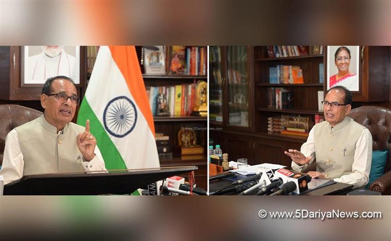 Shivraj Singh Chouhan Releases First Installment of ₹25,863 Crore to States for VB-G-RAM-G