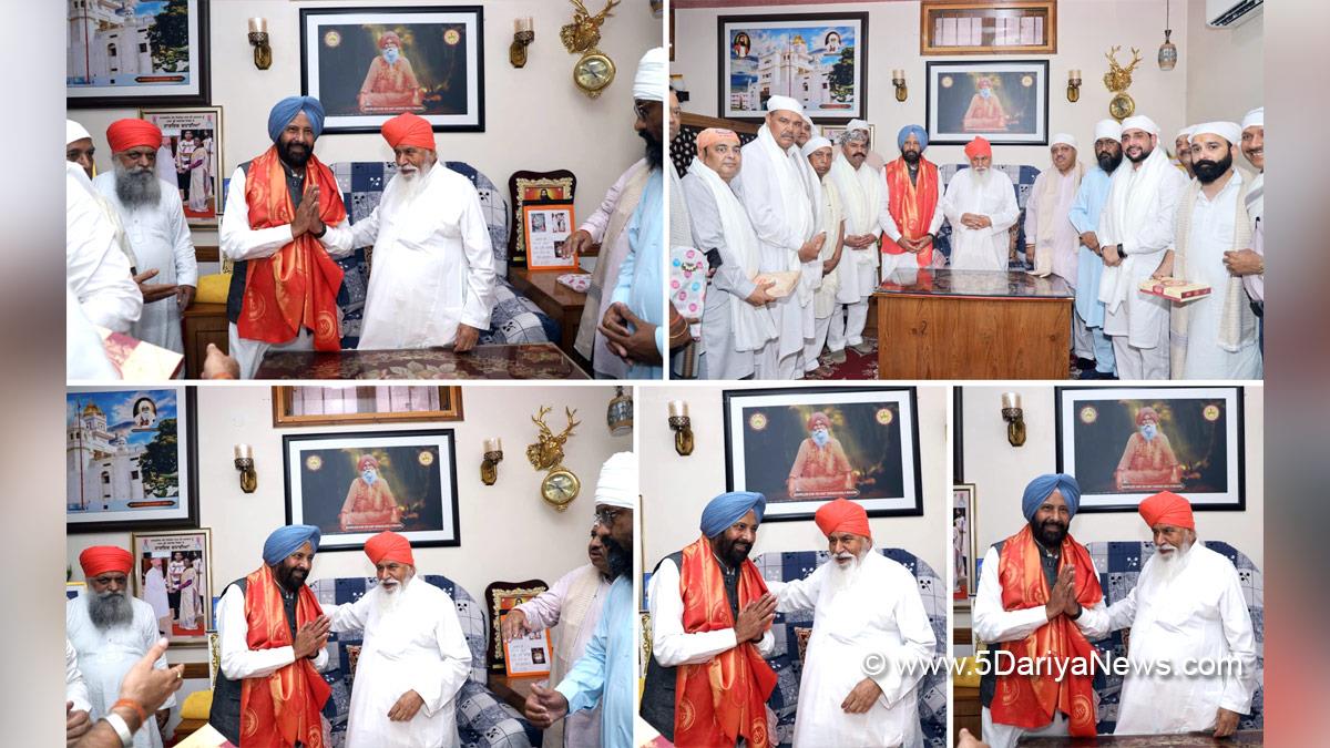 Kewal Singh Dhillon, BJP Punjab, Punjab, Punjab News, Latest Punjab News, Vijay Sampla