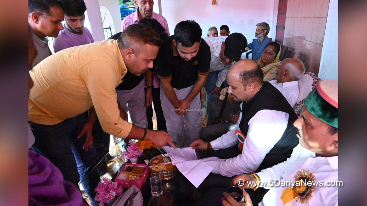 Yadvinder Goma, Himachal Pradesh, Himachal, Himachal Congress, Himachal News, Latest Himachal News