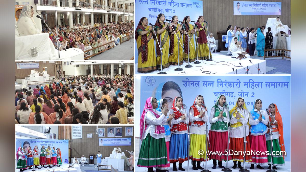 Nirankari, Satguru Mata Sudiksha ji Maharaj, Sant Nirankari charitable Foundation, Sant Nirankari Mission 