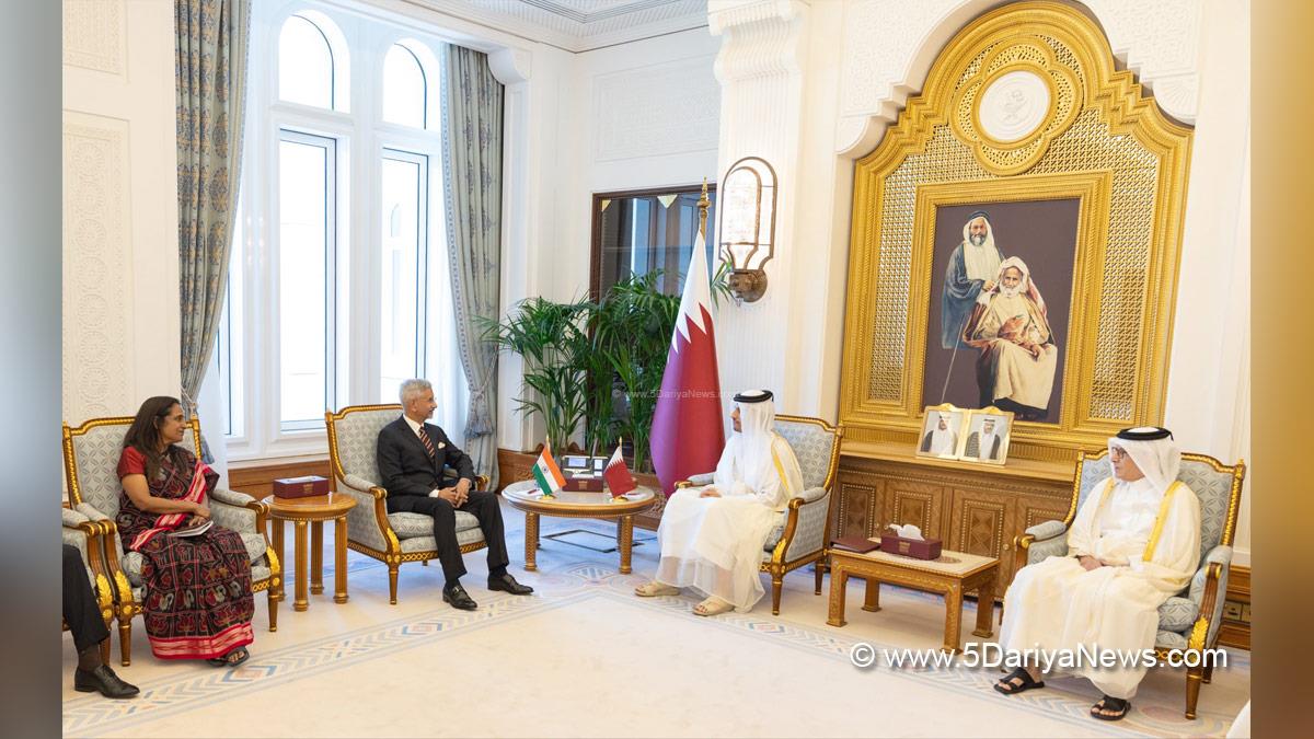 Subrahmanyam Jaishankar, BJP, Bharatiya Janata Party, Doha