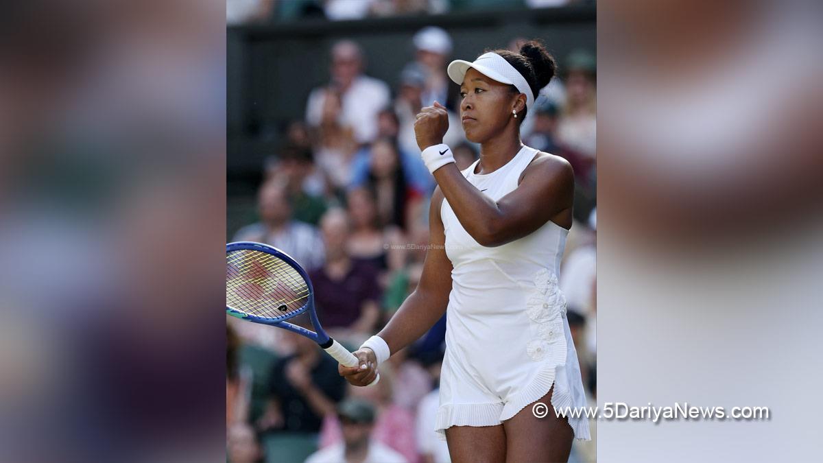 Sports News, Tennis, Wimbledon, Wimbledon 2026, Naomi Osaka, Aryna Sabalenka, London