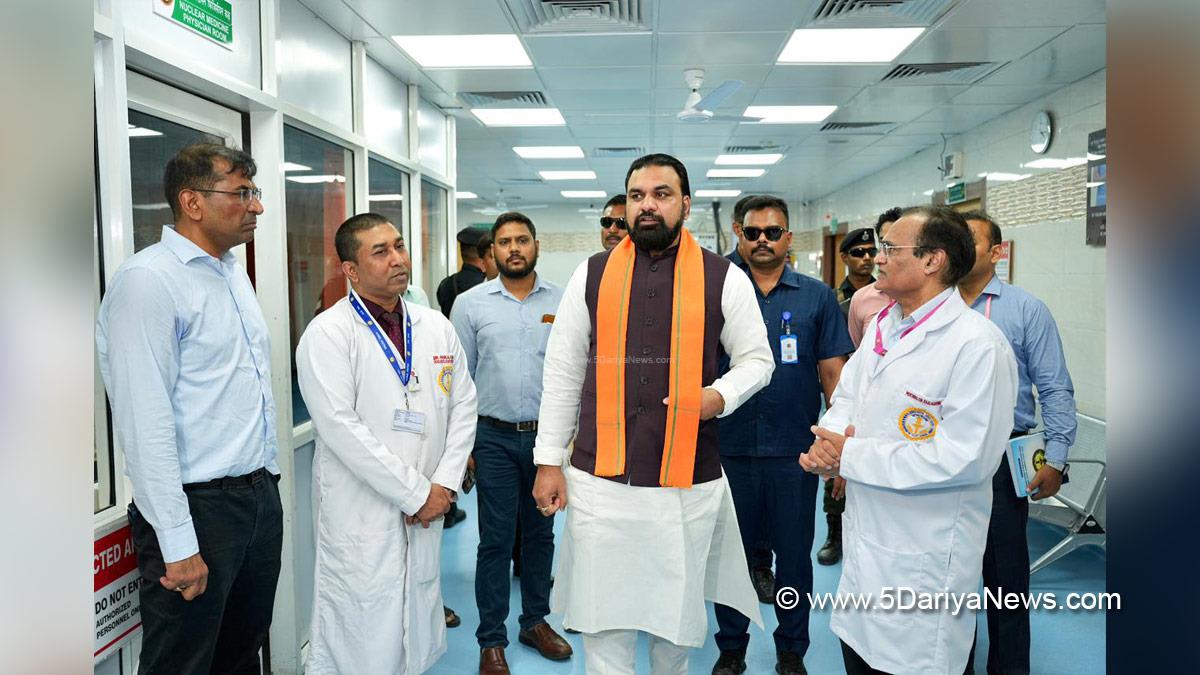 Samrat Choudhary, BJP Bihar, Chief Minister of Bihar, Patna, Bihar