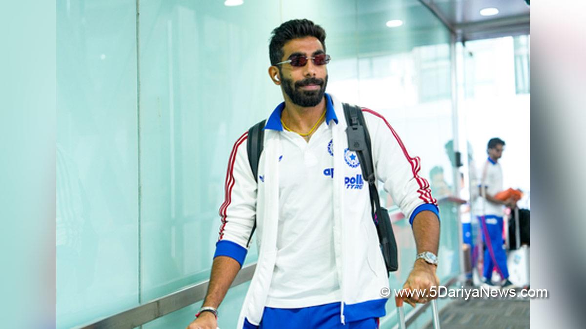 Jasprit Bumrah, Sports News, Cricket, New Delhi