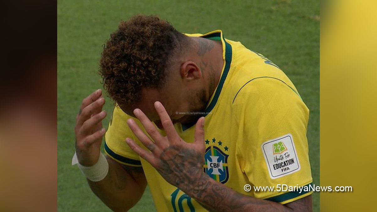 Sports News, Foorball, FIFA World Cup, FIFA World Cup 2026, Neymar, Norway, Brazil, New Jersey