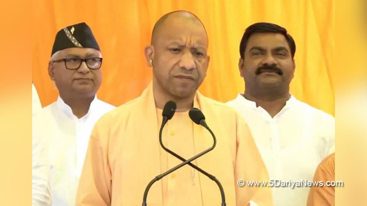 Yogi Adityanath, BJP Uttar Pradesh, Chief Minister of Uttar Pradesh, Lucknow, Uttar Pradesh