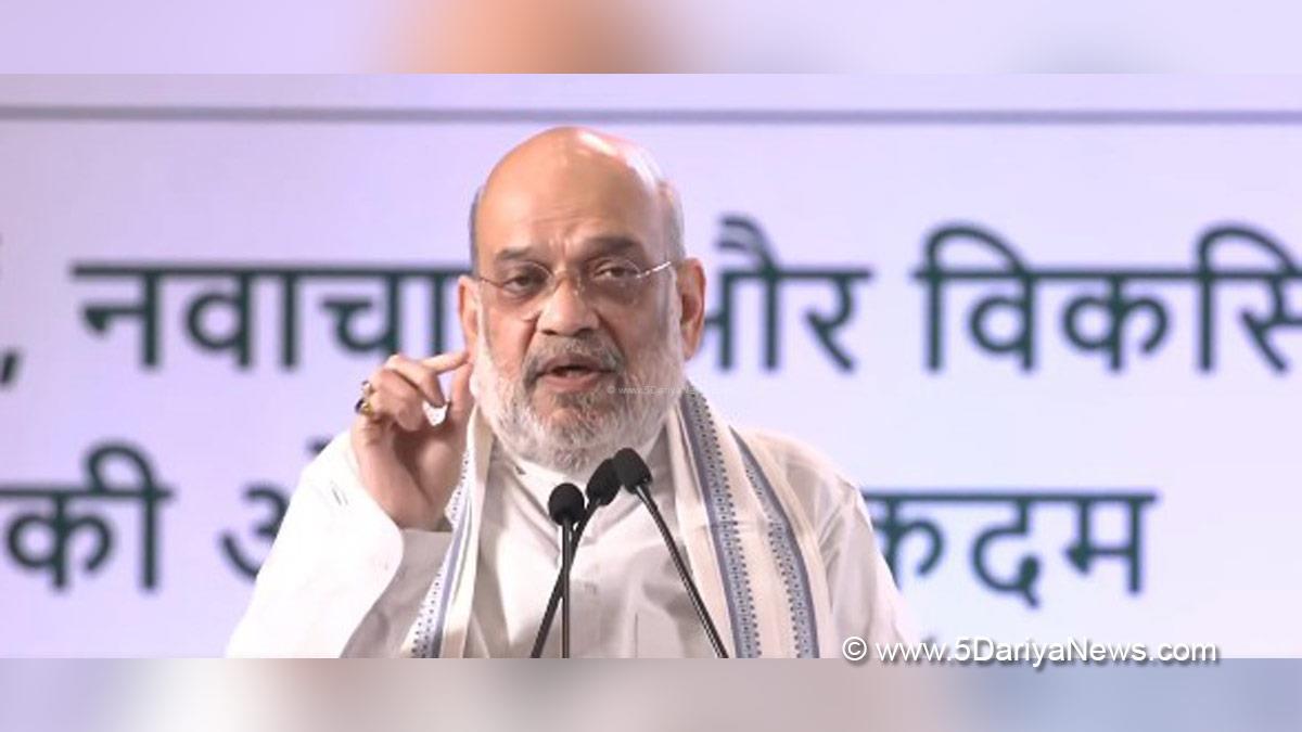 Amit Shah, Union Home Minister, BJP, Bharatiya Janata Party, Minister of Cooperation, New Delhi