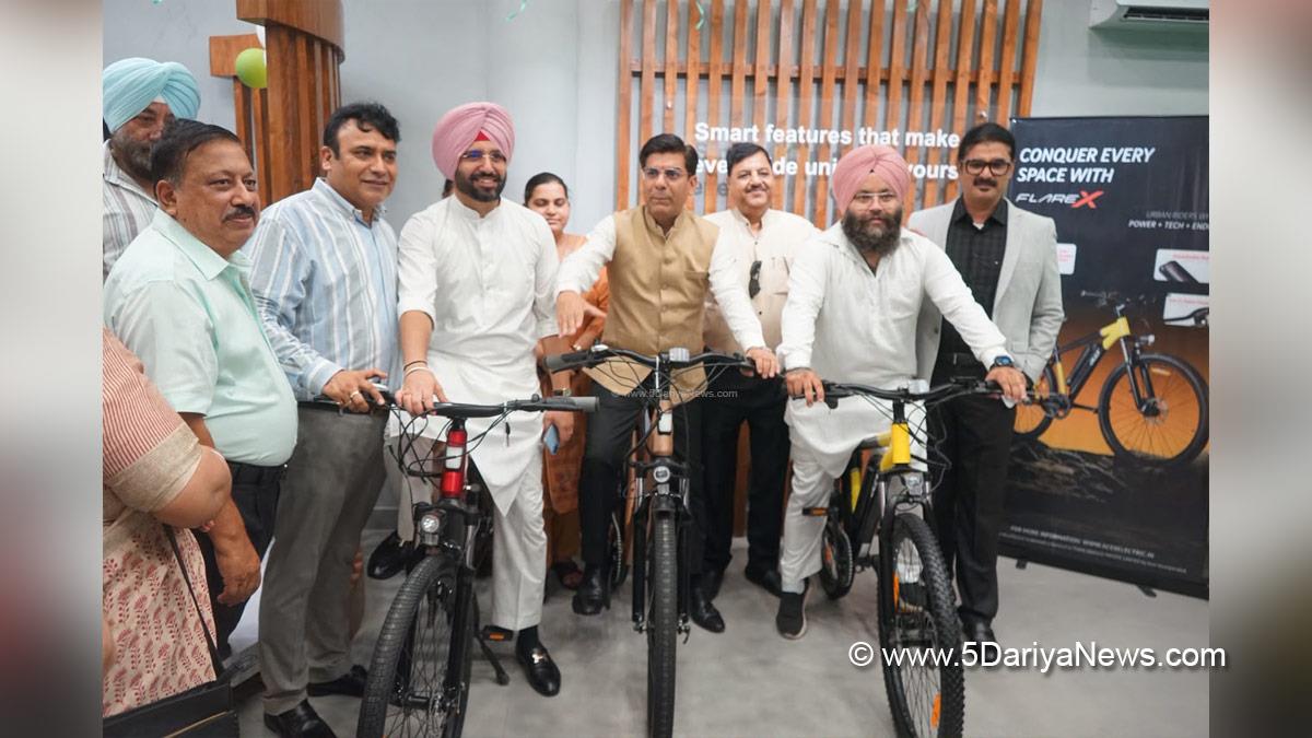 Saurabh Joshi, BJP Chandigarh, Chandigarh