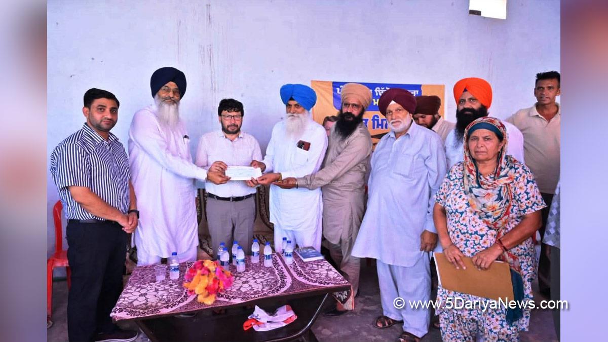 Dr Ravjot Singh, AAP Punjab, Punjab, Punjab News, Latest Punjab News