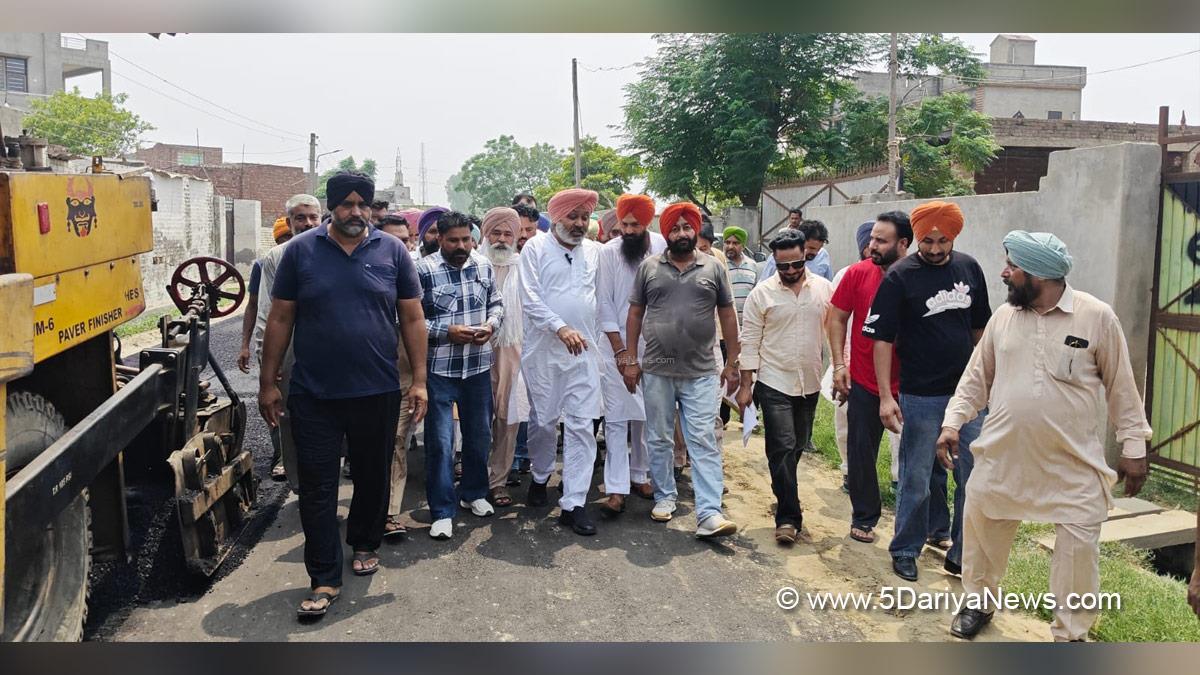 Harpal Singh Cheema, Advocate Harpal Singh Cheema, AAP Punjab, Punjab, Punjab News, Latest Punjab News
