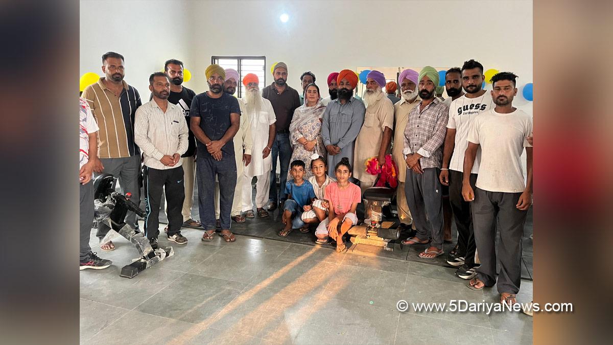 Narinder Kaur Bharaj, Sangrur, AAP Punjab, Punjab, Punjab News, Latest Punjab News