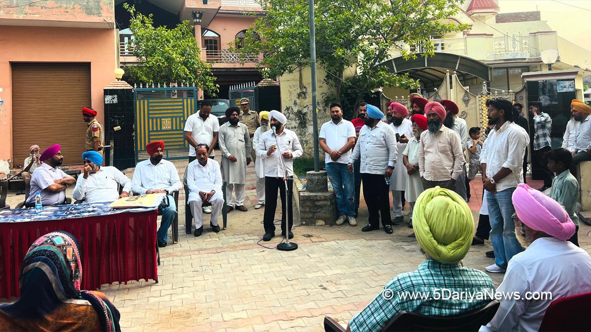 Kulwant Singh Mohali, SAS Nagar, Mohali, Sahibzada Ajit Singh Nagar, AAP Punjab, Punjab, Punjab News, Latest Punjab News