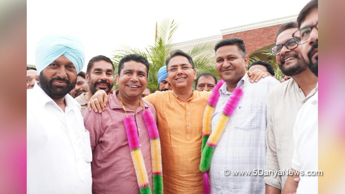 Aman Arora, AAP Punjab, Punjab, Punjab News, Latest Punjab News