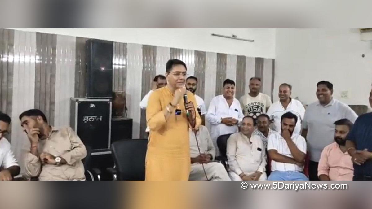 Aman Arora, AAP Punjab, Punjab, Punjab News, Latest Punjab News