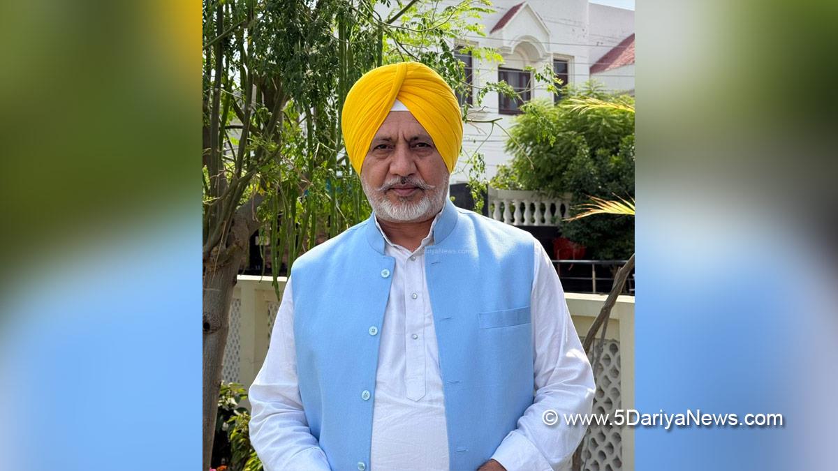 Baltej Pannu, Baltej Singh Pannu, Nasha Mukti Morcha, AAP Punjab, Punjab, Punjab News, Latest Punjab News