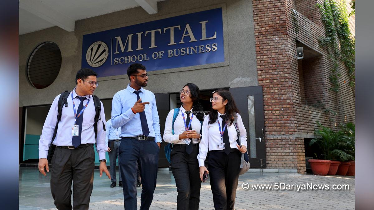 Lovely Professional University, Jalandhar, Phagwara, LPU, LPU Campus, Ashok Mittal, Rashmi Mittal