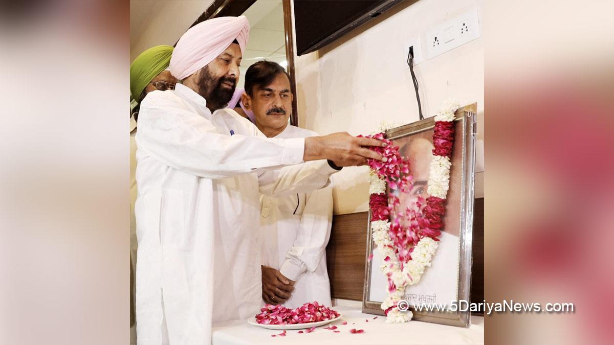 Kewal Singh Dhillon, BJP Punjab, Punjab, Punjab News, Latest Punjab News, Vineet Joshi