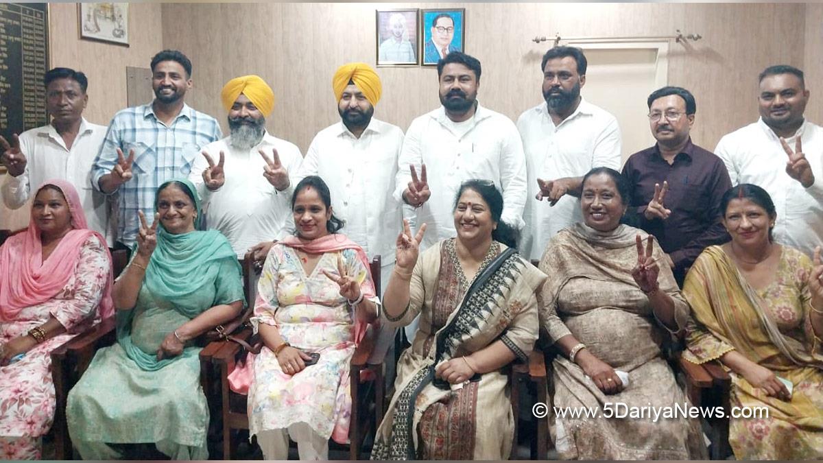Hardeep Singh Mundian, AAP Punjab, Punjab, Punjab News, Latest Punjab News, Amolak Singh, Jaitu