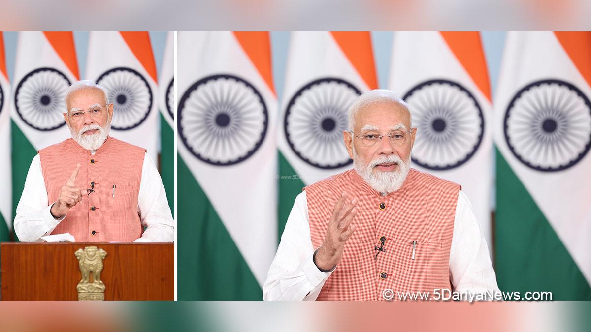 Narendra Modi, BJP, Bharatiya Janata Party, Prime Minister of India, New Delhi, Dr Syama Prasad Mookerjee