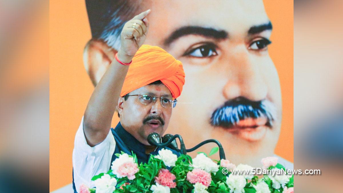 Nitin Nabin, BJP, Bharatiya Janata Party, Jammu