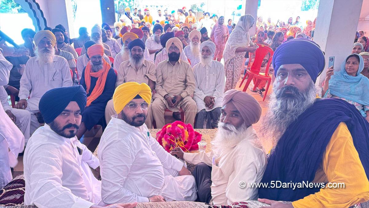 Harbhajan Singh ETO, AAP Punjab, Punjab, Punjab News, Latest Punjab News