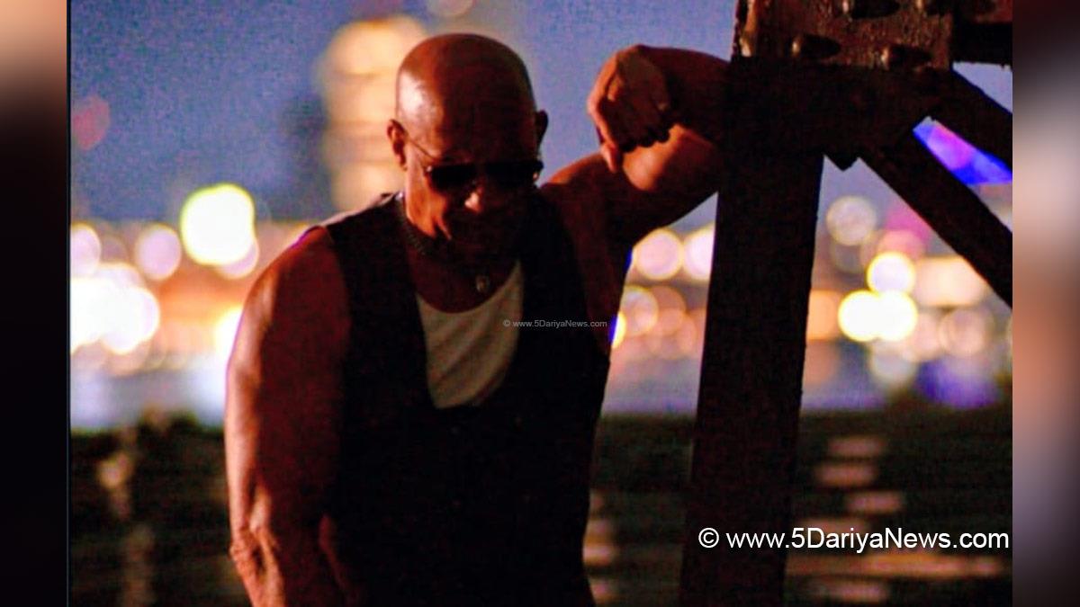 Vin Diesel, Hollywood, Mumbai