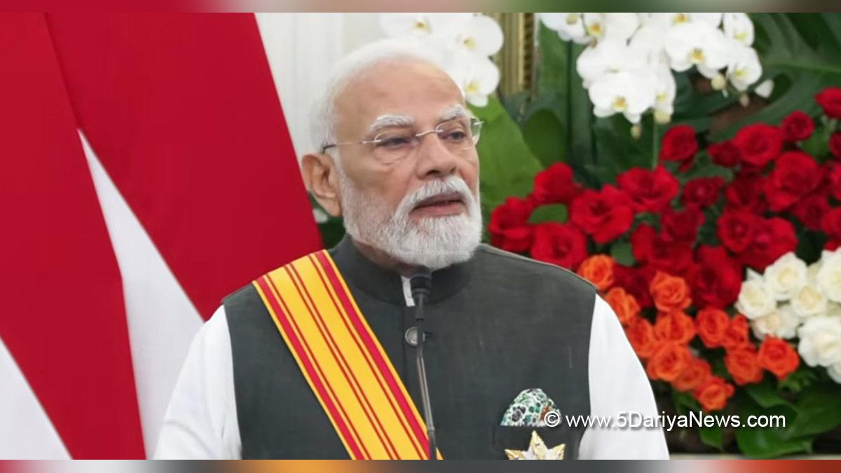 Narendra Modi, BJP, Bharatiya Janata Party, Prime Minister of India, Prabowo Subianto, Jakarta