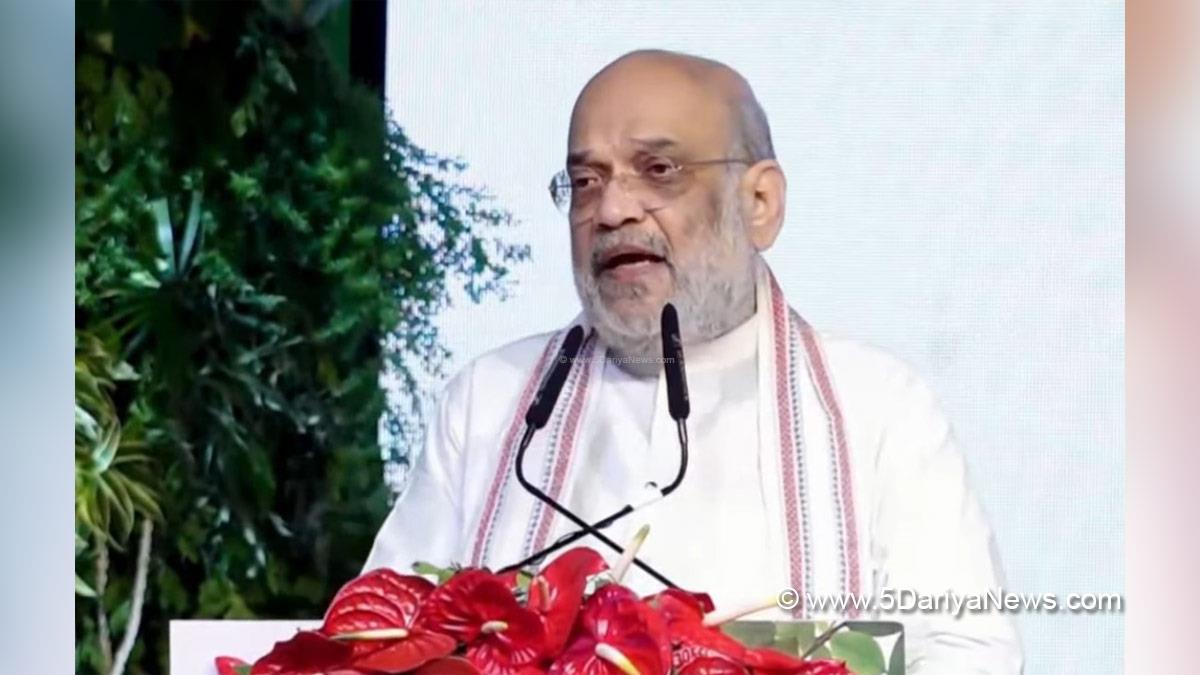 Amit Shah, Union Home Minister, BJP, Bharatiya Janata Party, Minister of Cooperation, New Delhi