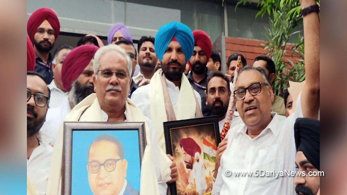 Amrinder Singh Raja Warring, Amarinder Singh Raja Warring, Punjab Pradesh Congress Committee, Punjab Congress, Punjab, Punjab News, Latest Punjab News, Bhupesh Baghel, Pawan Dewan