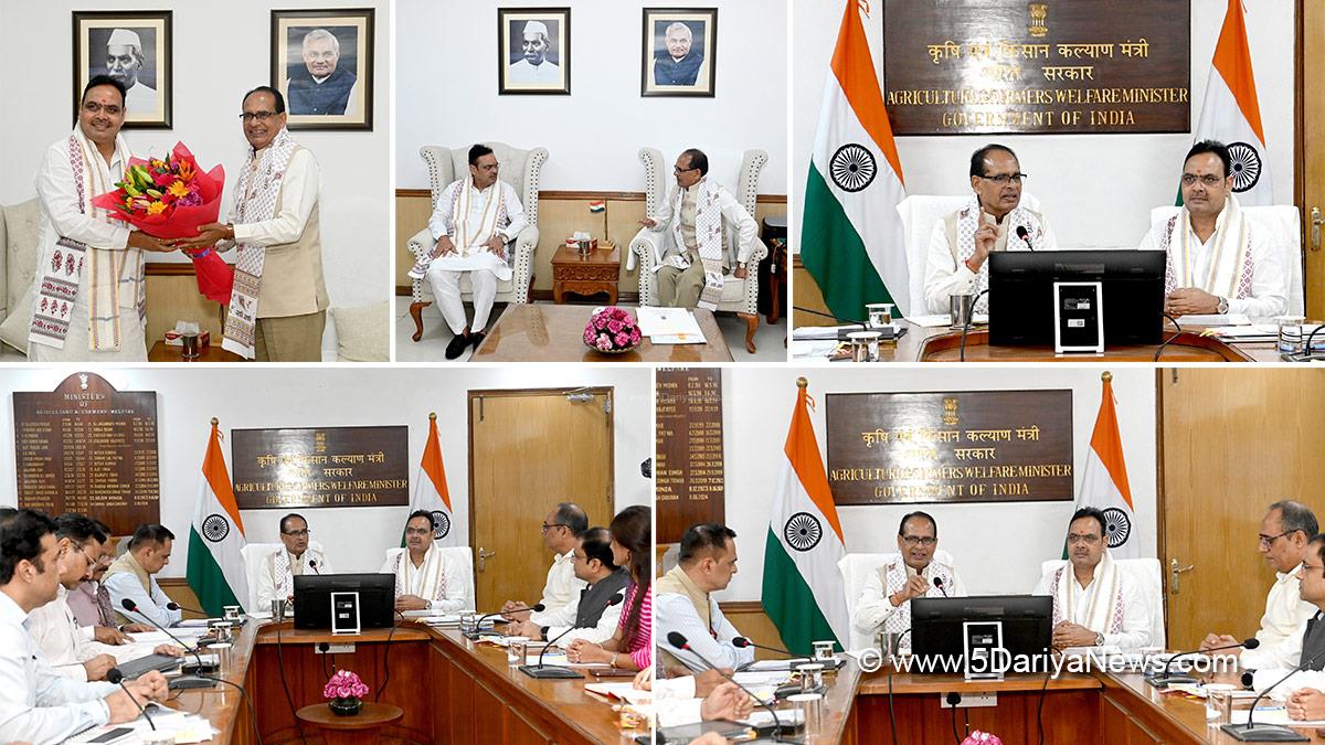 Shivraj Singh Chouhan, Shivraj Chauhan, BJP, Bharatiya Janata Party, Bhajan Lal Sharma, BJP Rajasthan, Chief Minister Of Rajasthan, New Delhi