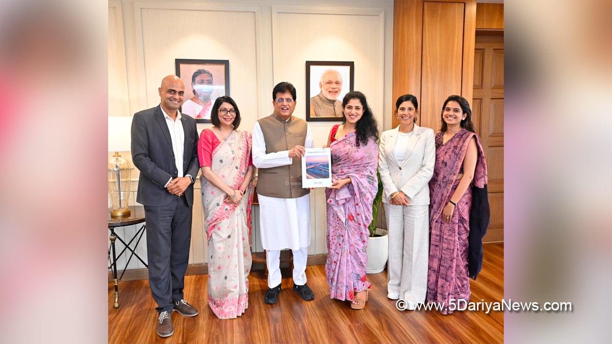 Piyush Goyal, BJP, Bharatiya Janata Party, New Delhi