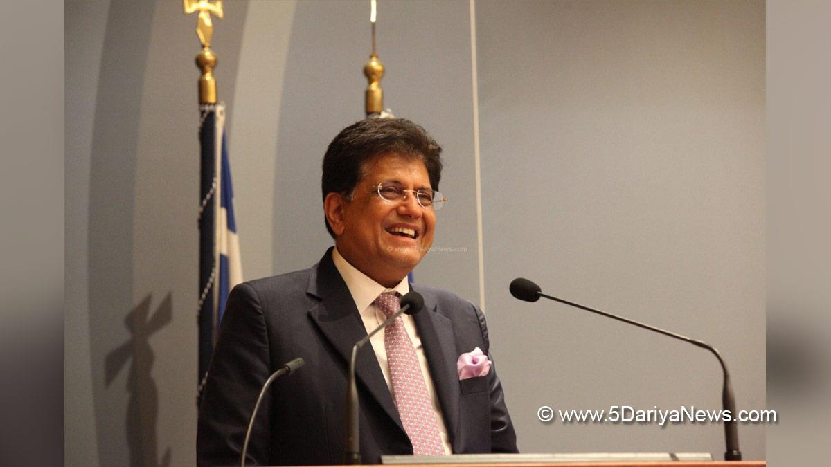 Piyush Goyal, BJP, Bharatiya Janata Party, New Delhi