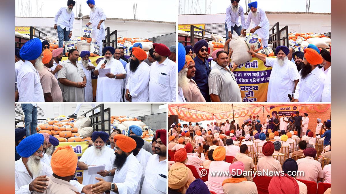 Sukhbir Singh Badal, Shiromani Akali Dal, SAD, Akali Dal 