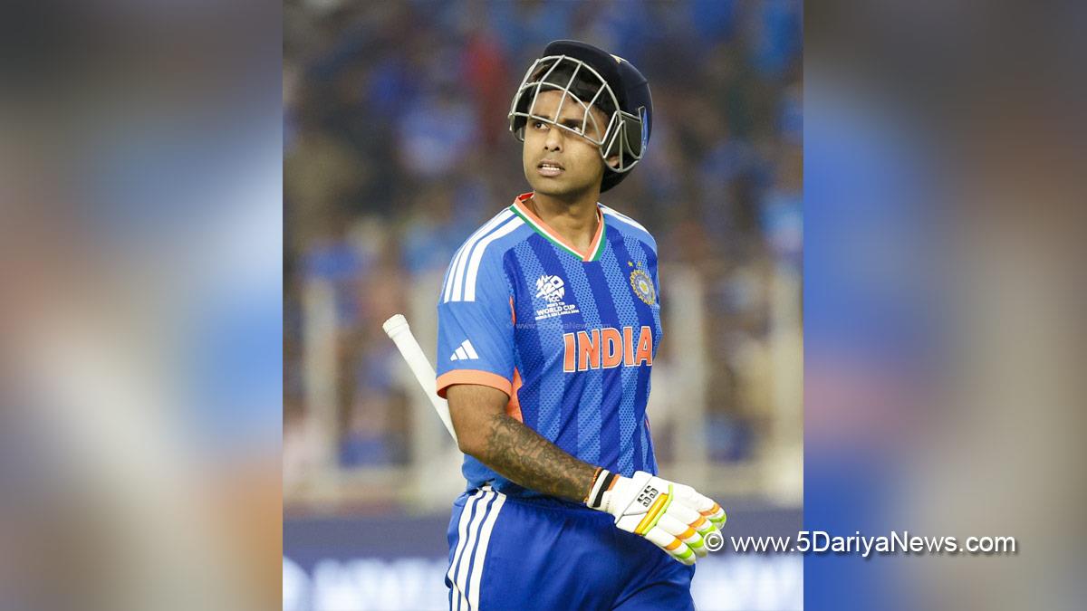 Suryakumar Yadav, Sports News, Cricket, New Delhi