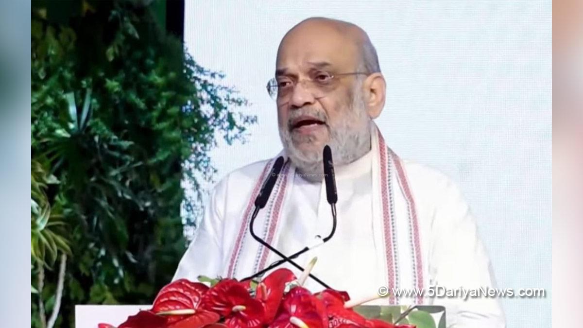 Amit Shah, Union Home Minister, BJP, Bharatiya Janata Party, Minister of Cooperation, New Delhi