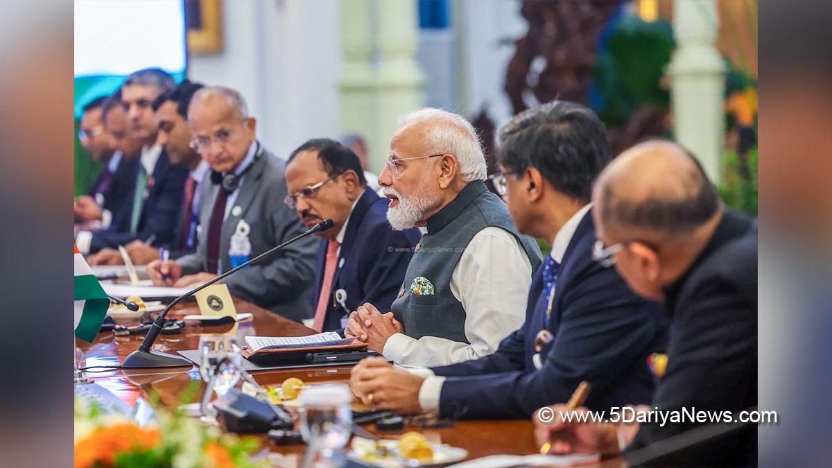 Narendra Modi, BJP, Bharatiya Janata Party, Prime Minister of India, Prabowo Subianto, Jakarta
