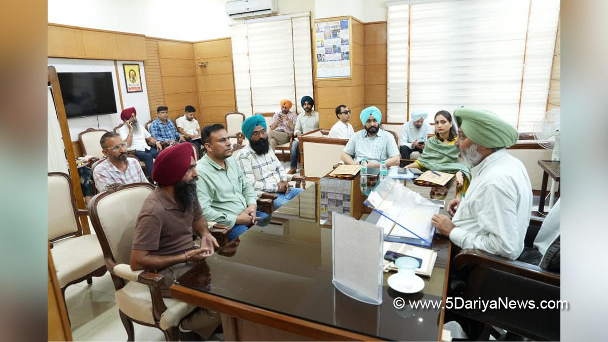 Harpal Singh Cheema, Advocate Harpal Singh Cheema, AAP Punjab, Punjab, Punjab News, Latest Punjab News