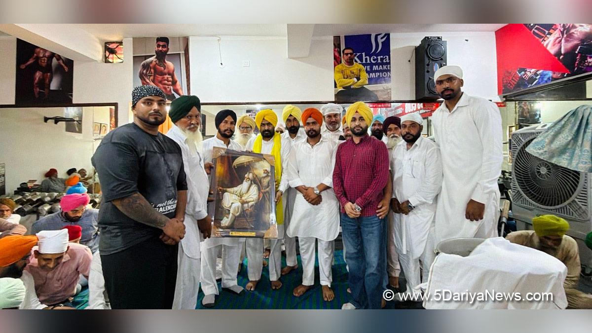Labh Singh Ugoke, Bhadaur, Barnala, AAP Punjab, Punjab, Punjab News, Latest Punjab News