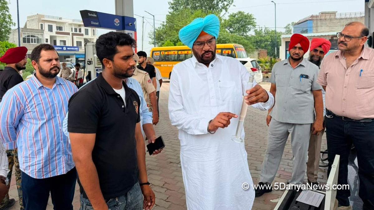 Kuldeep Singh Dhaliwal, AAP Punjab, Punjab, Punjab News, Latest Punjab News