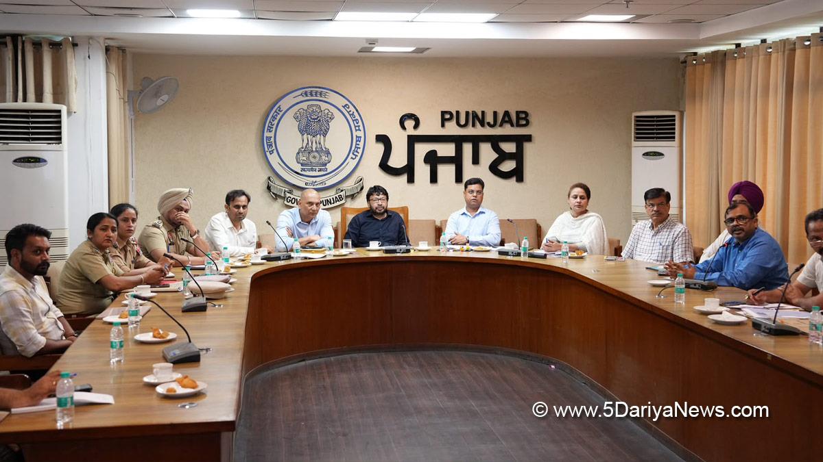 Dr Ravjot Singh, AAP Punjab, Punjab, Punjab News, Latest Punjab News